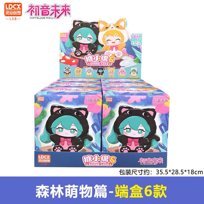 Hatsune Miku Forest Concert Jelly Plush - Blind Box