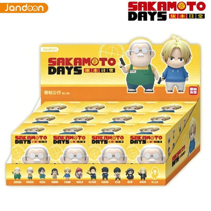 Sakamoto Days Mini Figure - Blind Box