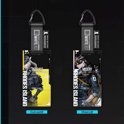 Arknights Access Certification SP White List Pass 1.0 - Blind Box
