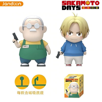 Sakamoto Days Mini Figure - Blind Box