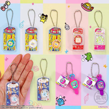Tamagotchi Toy Keychain - Blind Box
