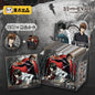 Death Note Tinplate Badge - Blind Pack