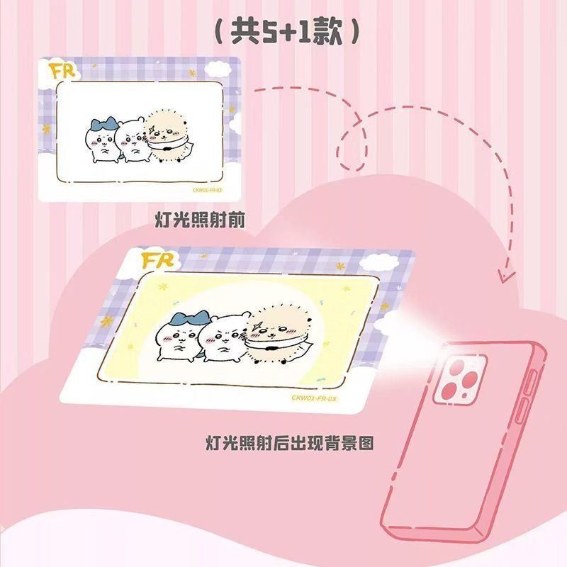 Chiikawa Collectible Card Vol.1 - Blind Pack