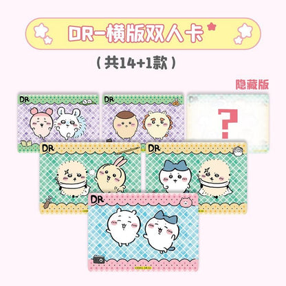 Chiikawa Collectible Card Vol.1 - Blind Pack