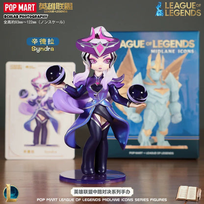 League of Legends Mid Lane Showdown Series Figure - Blind Box