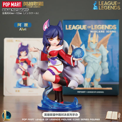 League of Legends Mid Lane Showdown Series Figure - Blind Box