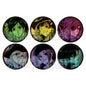 Blue Lock Pirate Series Iridescent Base Badge - Blind Pack