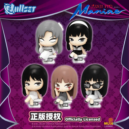 Junji Ito Maniac Tomie Series - Blind Box