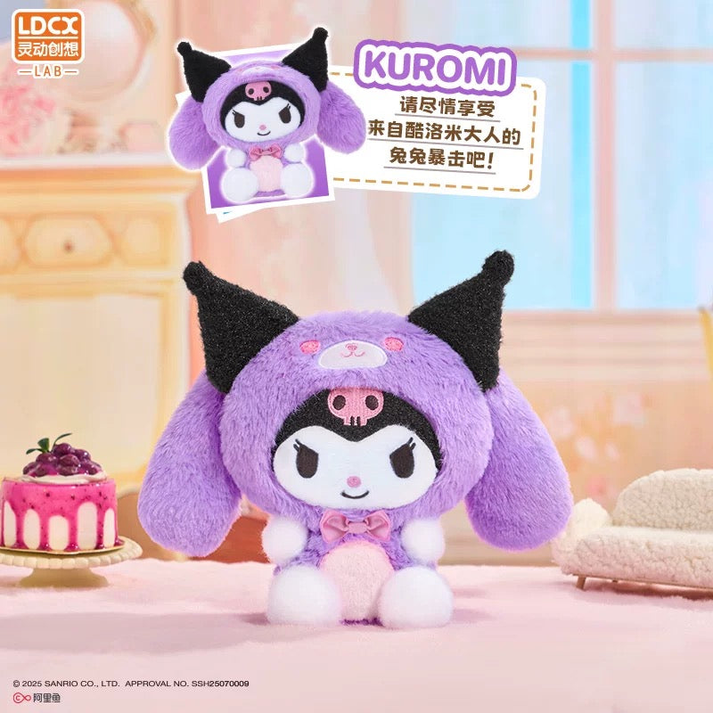 Sanrio Characters “Endless Joy” Series Plush - Blind Box