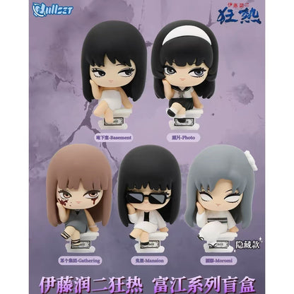 Junji Ito Maniac Tomie Series - Blind Box
