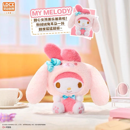 Sanrio Characters “Endless Joy” Series Plush - Blind Box
