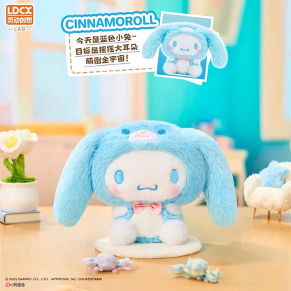Sanrio Characters “Endless Joy” Series Plush - Blind Box