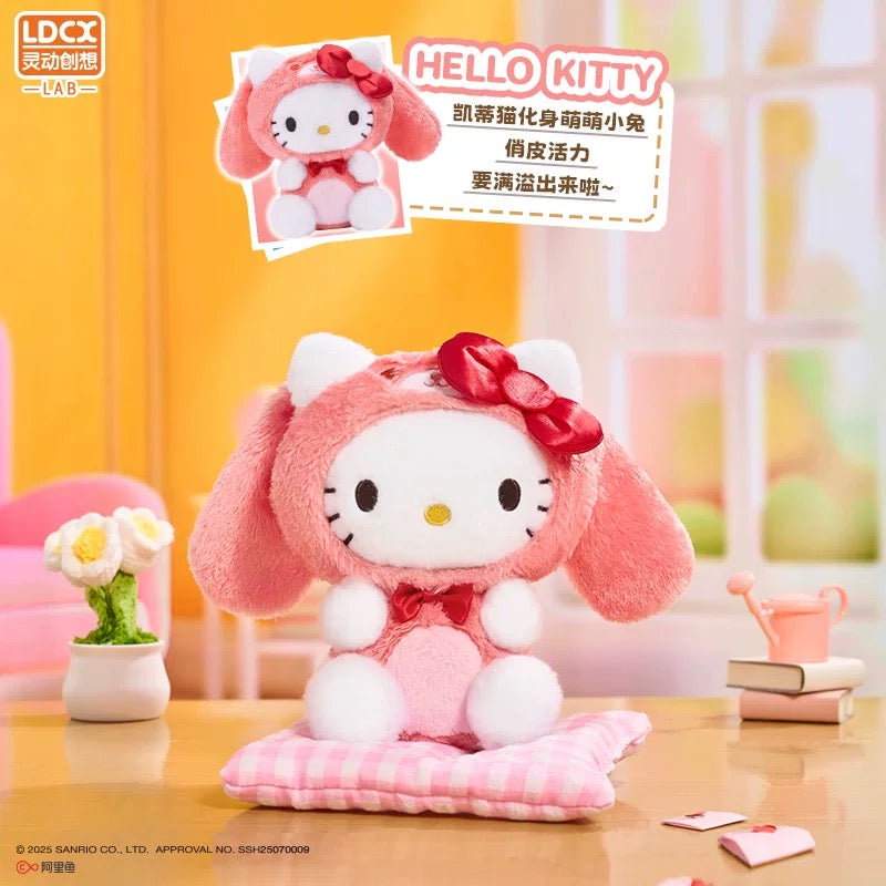 Sanrio Characters “Endless Joy” Series Plush - Blind Box