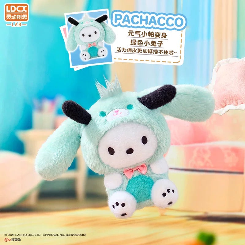 Sanrio Characters “Endless Joy” Series Plush - Blind Box
