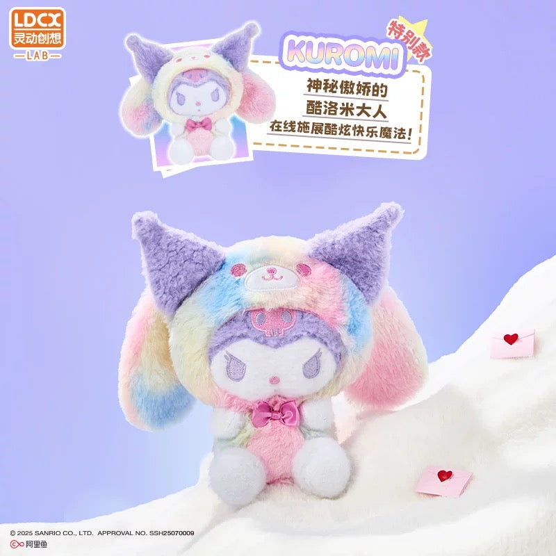Sanrio Characters “Endless Joy” Series Plush - Blind Box