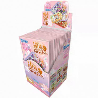 Kamisama Kiss Paper Clip Transparent Card - Blind Pack