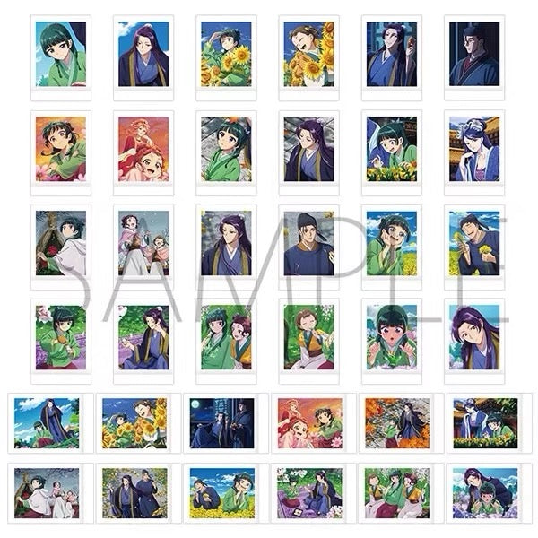 The Apothecary Diaries Instant Photo Style Collection Card - Blind Pack
