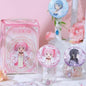 Puella Magi Madoka Magica The Movie Pendant Badge - Blind Pack
