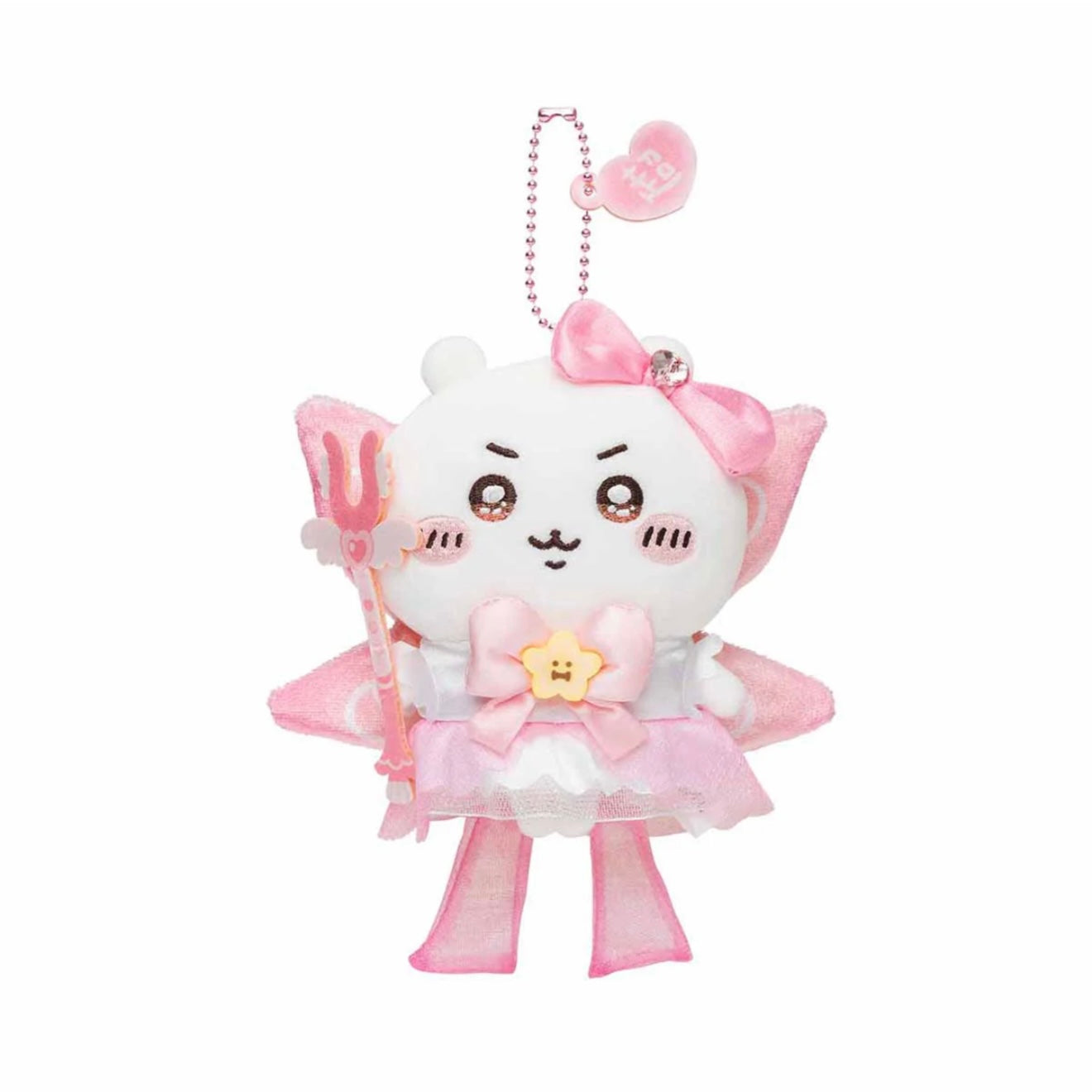 Chiikawa Super Magical Chiikawa Power-Up Mascot