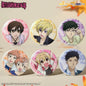 Ouran High School Host Club Autumn Maple Leaf Series Can Badge - Blind Pack