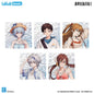 Neon Genesis Evangelion Sea Breeze Series Acrylic Clear Panel - Blind Box