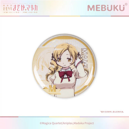 Puella Magi Madoka Magica the Movie Part 1: Beginnings / Part 2: Eternal Vision of Magical Girls Badge - Blind Pack