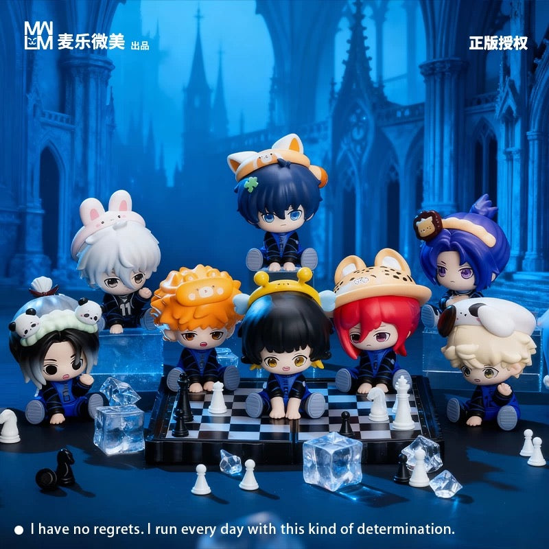 BLUE LOCK Mini Model 1 - Blind Box