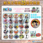 One Piece Tin Badge Vol.8 Sabaody Archipelago Arc - Blind Pack