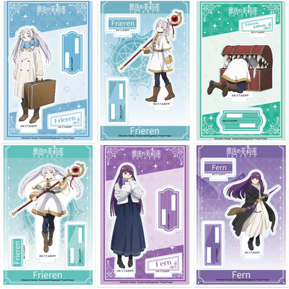 Frieren: Beyond Journey's End Acrylic Character Stand - Blind Pack