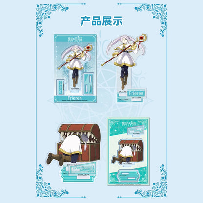 Frieren: Beyond Journey's End Acrylic Character Stand - Blind Pack