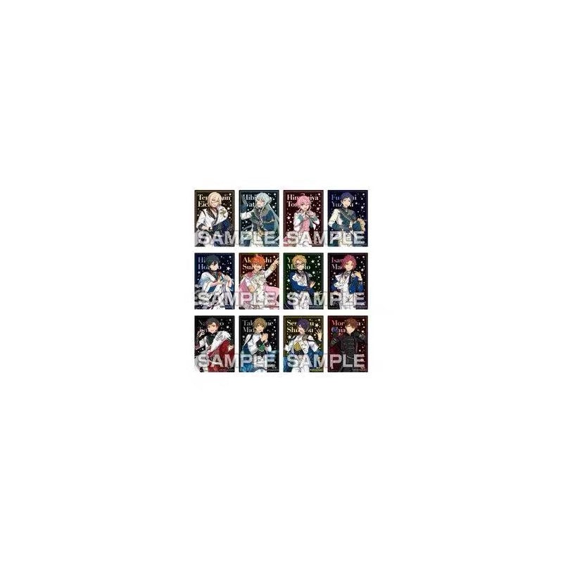 Ensemble Stars!! Bright Me Up Transparent Card Collection Vol. 4 - Blind Pack