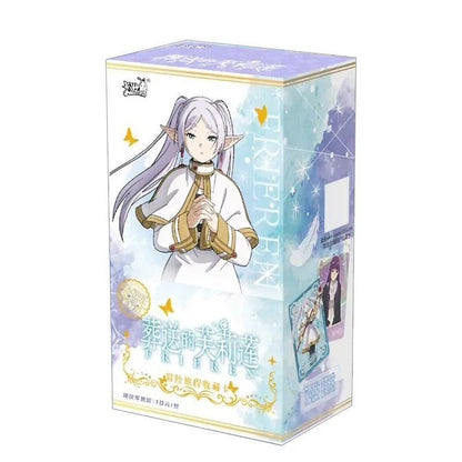 Frieren: Beyond Journey's End Adventure Journey Collection Card Eternal Pack - Blind Pack