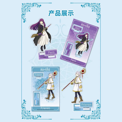 Frieren: Beyond Journey's End Acrylic Character Stand - Blind Pack