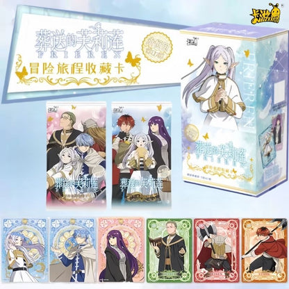 Frieren: Beyond Journey's End Adventure Journey Collection Card Eternal Pack - Blind Pack