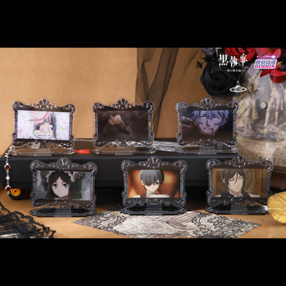 Black Butler Green Witch Arc Acrylic Stand - Blind Pack