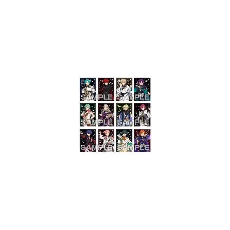 Ensemble Stars!! Bright Me Up Transparent Card Collection Vol. 4 - Blind Pack
