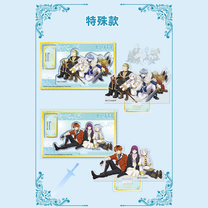 Frieren: Beyond Journey's End Acrylic Character Stand - Blind Pack