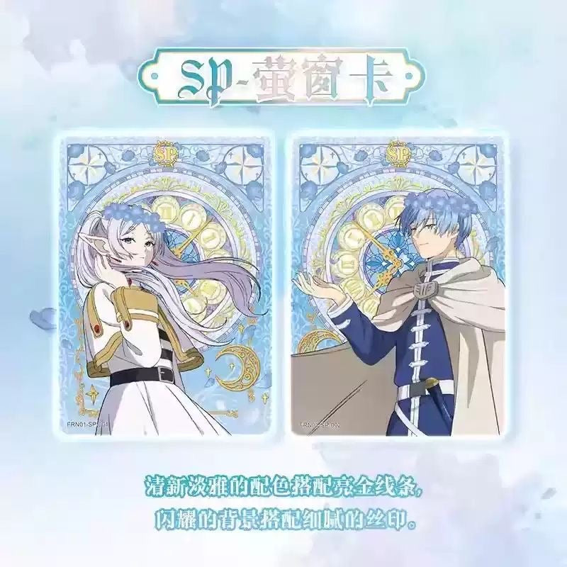 Frieren: Beyond Journey's End Adventure Journey Collection Card Eternal Pack - Blind Pack