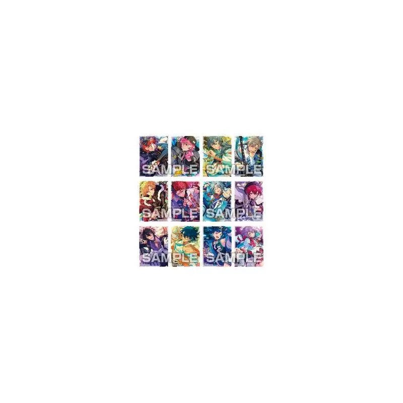 Ensemble Stars!! Bright Me Up Transparent Card Collection Vol. 4 - Blind Pack