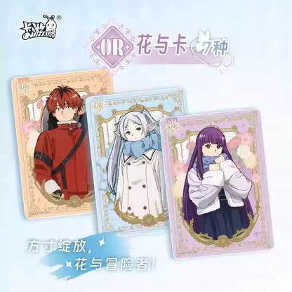 Frieren: Beyond Journey's End Adventure Journey Collection Card Eternal Pack - Blind Pack