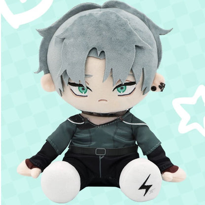 Alien Stage 20cm Seated - Plush Doll