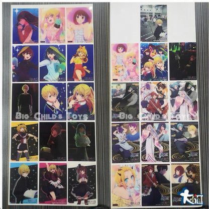 Oshi no Ko Trading Collectible Transparent Card Vol.3 - Blind Pack