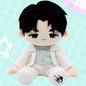 Alien Stage 20cm Seated - Plush Doll