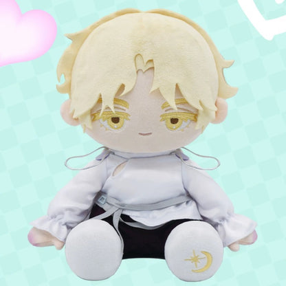 Alien Stage 20cm Seated - Plush Doll