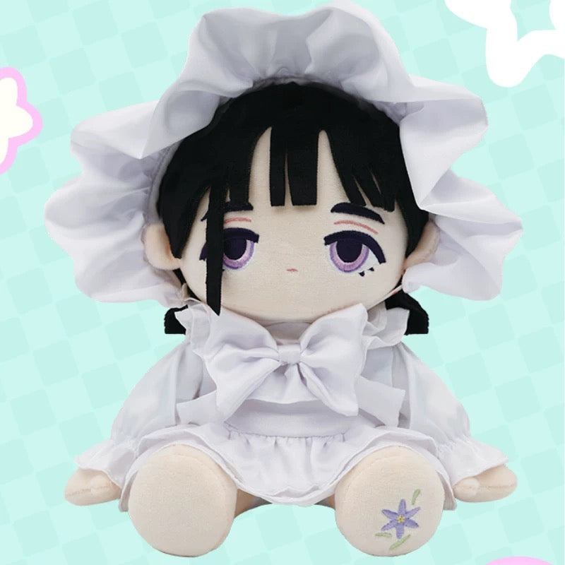 Alien Stage 20cm Seated - Plush Doll