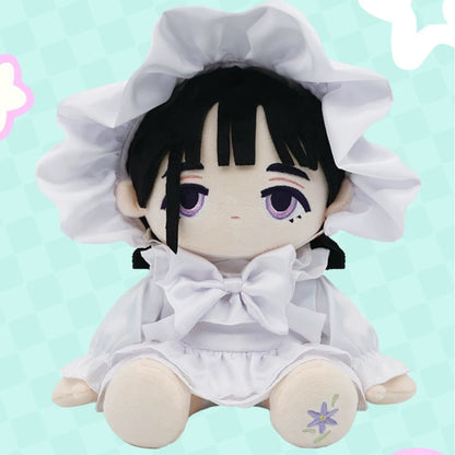 Alien Stage 20cm Seated - Plush Doll