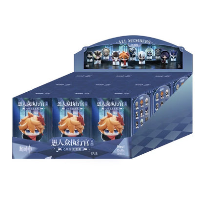 Genshin Fatui Harbingers Series ChibiFigure - Blind Box