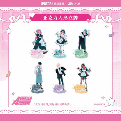 Alien Stage – Acrylic Character Stand