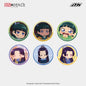 The Apothecary Diaries 58mm Chibi Can Badge - Blind Pack