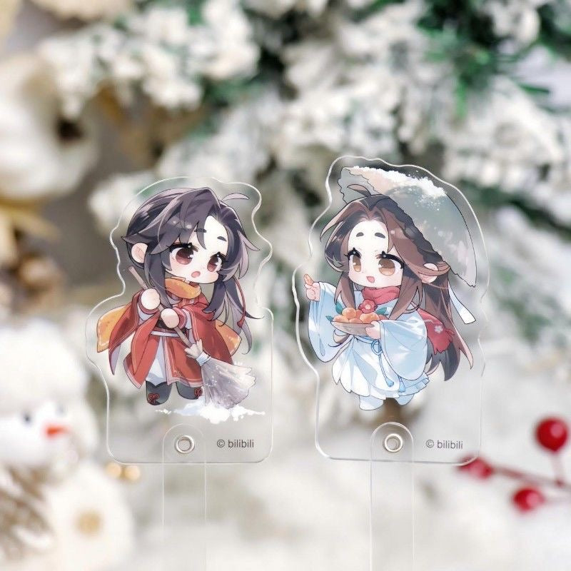 Heaven Official’s Blessing Animation Solar Terms Autumn·Winter Series Check Stick (Winter) - Blind Pack